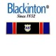 Blackinton® “Accident Specialist” Certification Commendation Bar